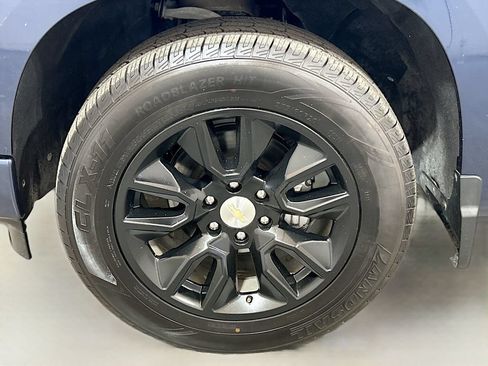 Used 2022 Chevrolet Silverado 1500 Custom RWD image 27