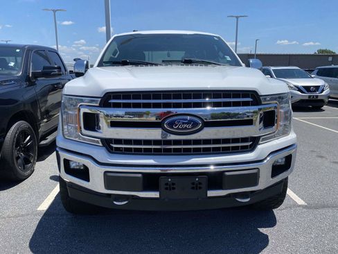 Used 2018 Ford F150 XLT w/ Equipment Group 302A Luxury AWD/4WD image 2