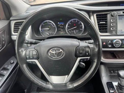 Used 2017 Toyota Highlander Limited Platinum AWD/4WD image 20