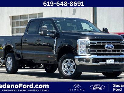 New 2026 Ford F250 XLT