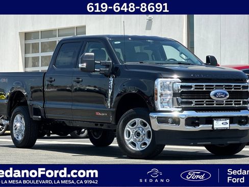 New 2026 Ford F250 XLT AWD/4WD image 1