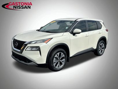 Used 2023 Nissan Rogue SV