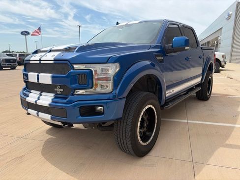 Used 2018 Ford F150 Lariat w/ Equipment Group 502A Luxury AWD/4WD image 7