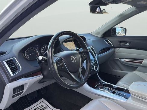 Used 2015 Acura TLX V6 SH-AWD w/ Technology Pkg image 11