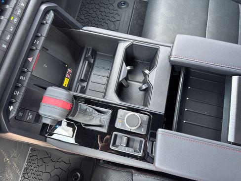 New 2025 Toyota Tundra TRD Pro w/ Tow Tech Package AWD/4WD image 10