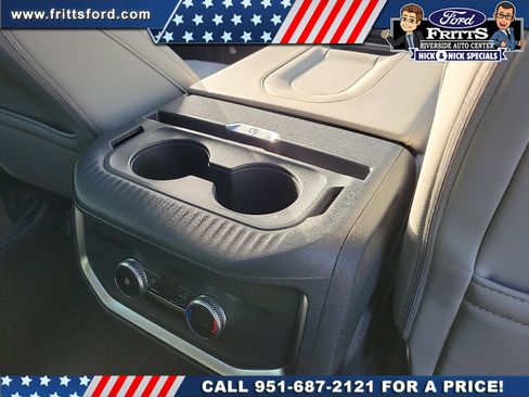 Certified 2025 Ford Expedition Max Active image 18