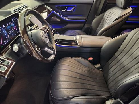 Used 2025 Mercedes-Benz S 500 4MATIC image 14