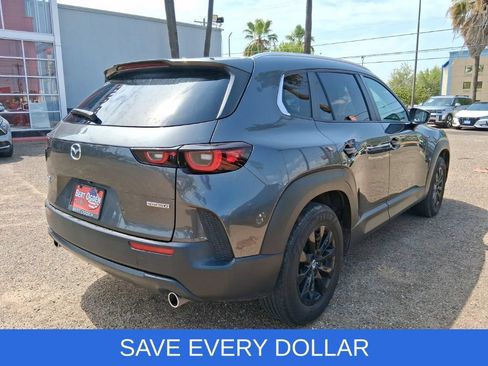 Used 2024 MAZDA CX-50 AWD 2.5 S w/ Cargo Package image 4