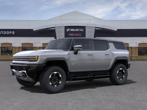New 2025 GMC Hummer EV 2X w/ Extreme Off-Road Package image 51