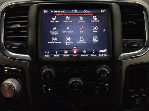 Used 2018 RAM 1500 Laramie RWD image 25