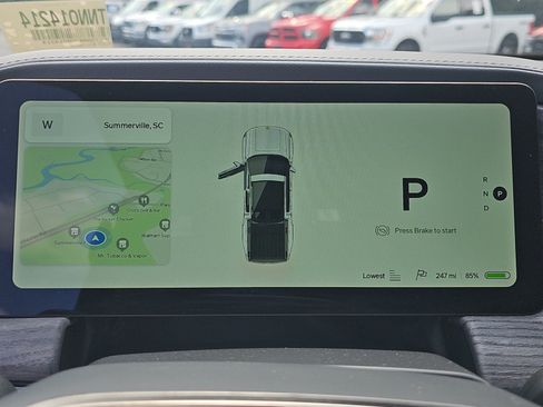 Used 2022 Rivian R1T Adventure AWD/4WD image 19