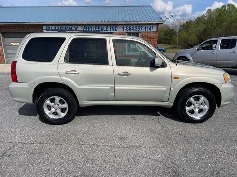 Used 2005 MAZDA Tribute s image 1