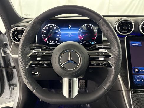 Certified 2024 Mercedes-Benz C 300 Sedan image 16