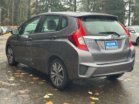 Used 2015 Honda Fit EX image 5