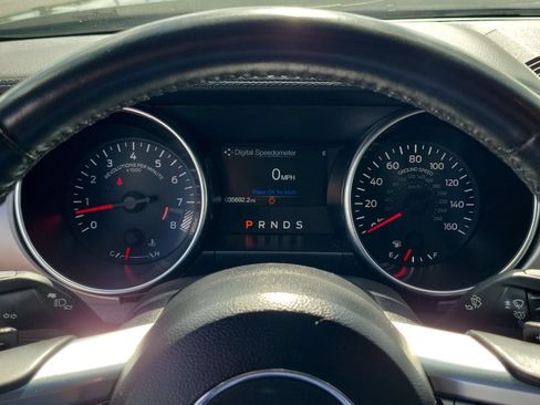 Certified 2021 Ford Mustang GT Premium w/ Ford Safe & Smart Package RWD image 19