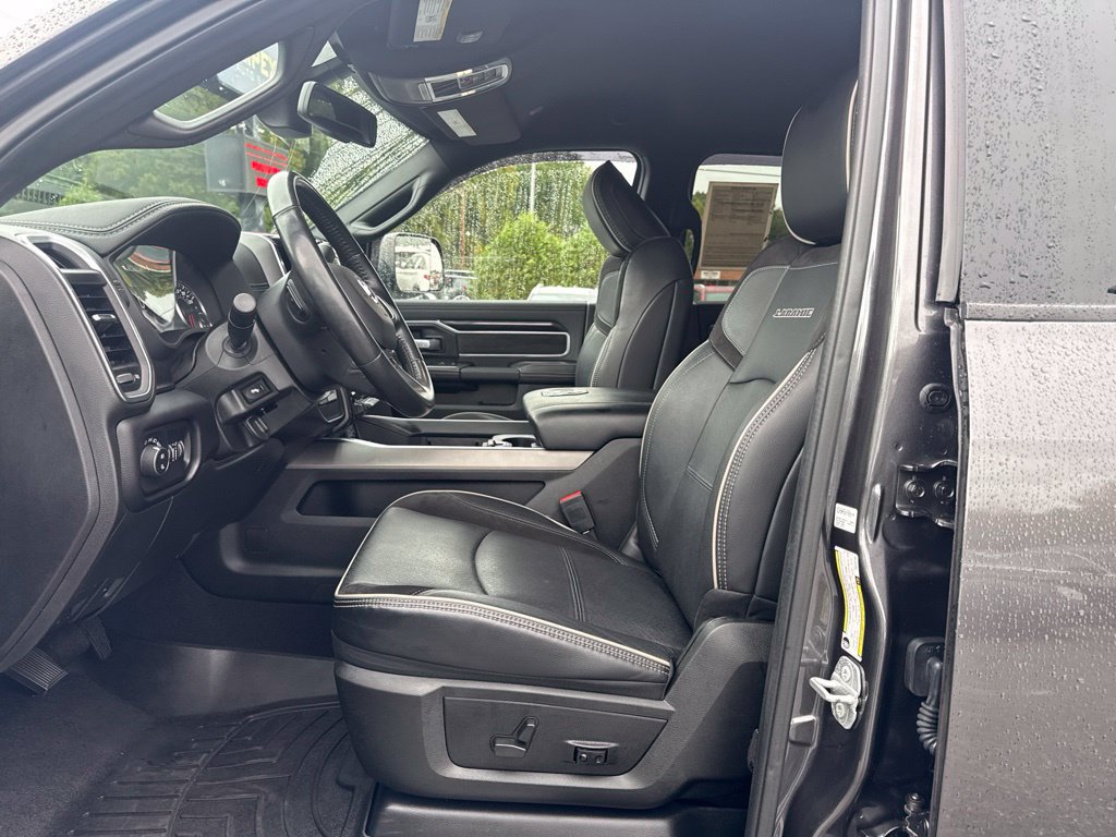 Used 2022 RAM 2500 Laramie AWD/4WD image 9