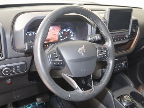 Used 2022 Ford Bronco Sport Outer Banks image 6