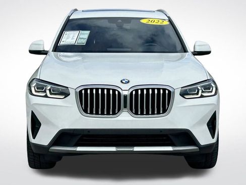 Used 2022 BMW X3 xDrive30i w/ Convenience Package AWD/4WD image 8