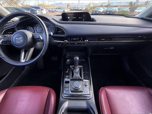 Used 2025 MAZDA CX-30 AWD 2.5 S w/ Preferred Package image 15