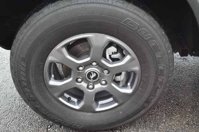 Used 2023 Ford Bronco Big Bend AWD/4WD image 48