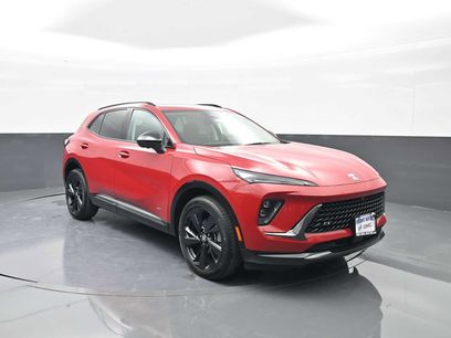 New 2025 Buick Envision Sport Touring