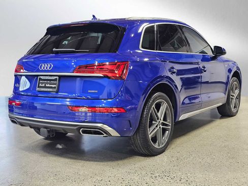 Used 2022 Audi Q5 e Prestige w/ Prestige Package AWD/4WD image 3