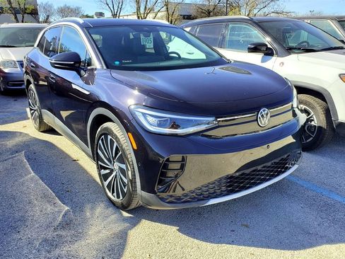 Used 2023 Volkswagen ID.4 Pro S Plus image 1