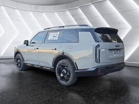 New 2027 Kia Telluride SX X-Line image 3