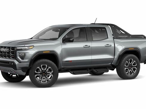 New 2025 GMC Canyon AT4 w/ Nightfall Edition image 40