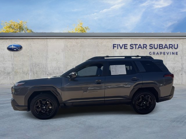 Certified 2026 Subaru Outback Limited AWD/4WD image 5