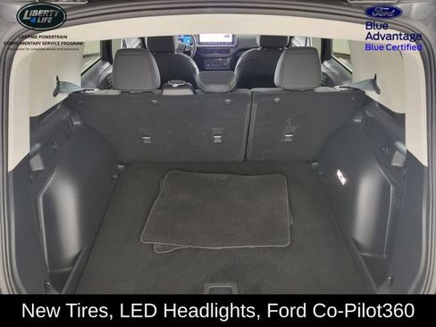 Certified 2025 Ford Bronco Sport Big Bend AWD/4WD image 15