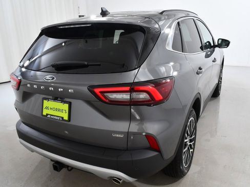 New 2025 Ford Escape SE w/ PHEV Premium Package image 12