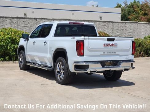 New 2026 GMC Sierra 1500 SLT w/ SLT Premium Plus Package AWD/4WD image 4