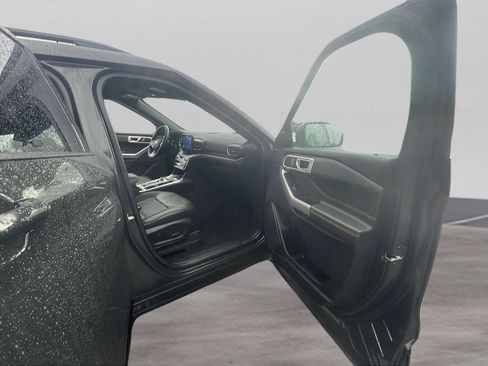 Certified 2022 Ford Explorer Timberline image 16