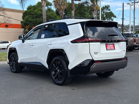 New 2026 Toyota RAV4 SE AWD/4WD image 11