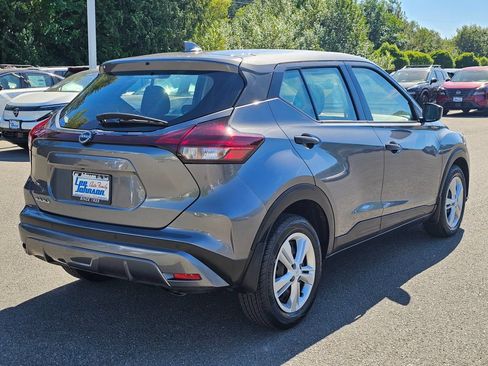 Certified 2023 Nissan Kicks S FWD image 5
