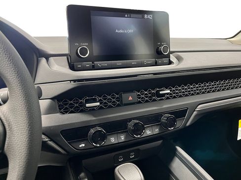 New 2025 Honda Accord SE image 21