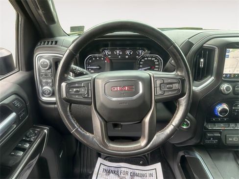 Used 2021 GMC Sierra 2500 AT4 w/ AT4 Preferred Package image 12