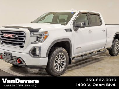 Used 2019 GMC Sierra 1500 AT4