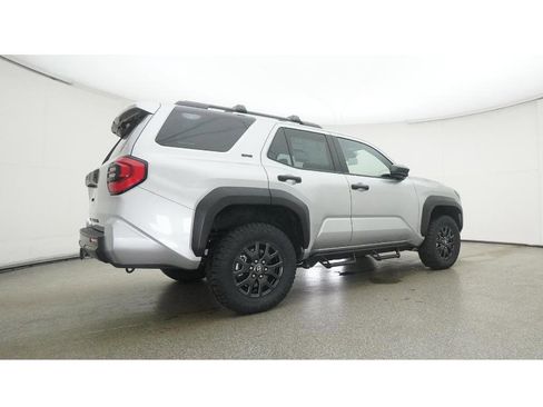 New 2025 Toyota 4Runner SR5 image 25