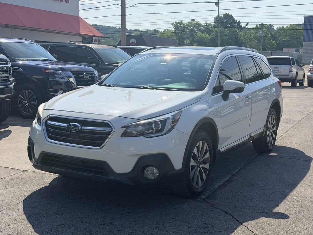 Used 2018 Subaru Outback 3.6R Touring w/ Protection Package #1 AWD/4WD image 10