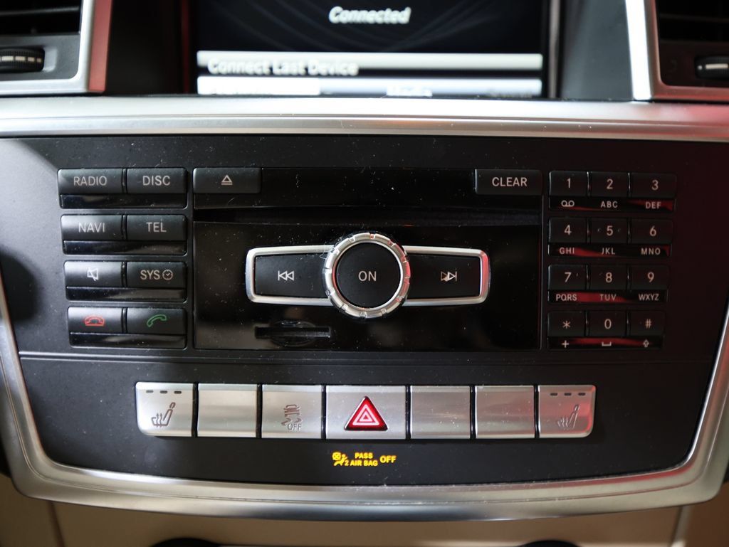 Used 2015 Mercedes-Benz ML 350 2WD image 19