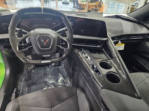 New 2026 Chevrolet Corvette Z06 w/ Z07 Performance Package image 30