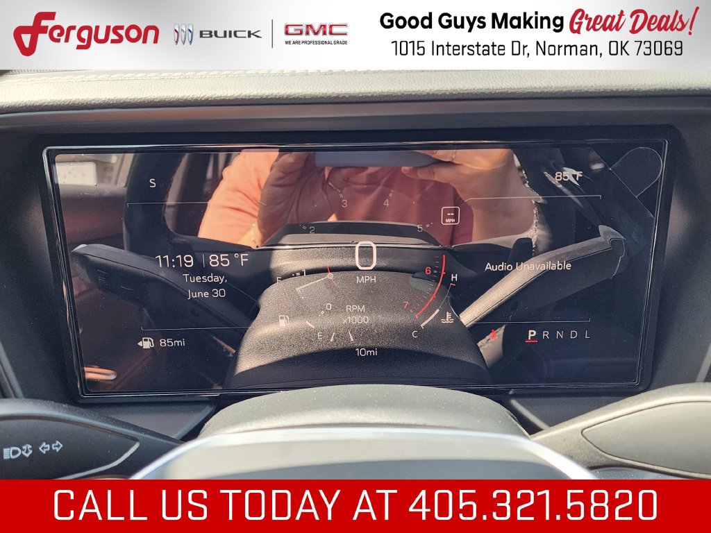 New 2027 GMC Terrain Elevation w/ Elevation Premium Package FWD image 23