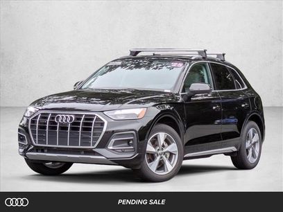 Used 2025 Audi Q5 2.0T Premium Plus