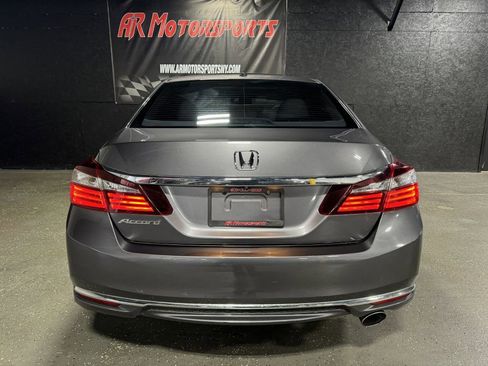 Used 2016 Honda Accord EX-L image 4