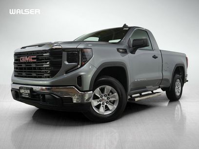 Used 2025 GMC Sierra 1500 Pro w/ Pro Value Package