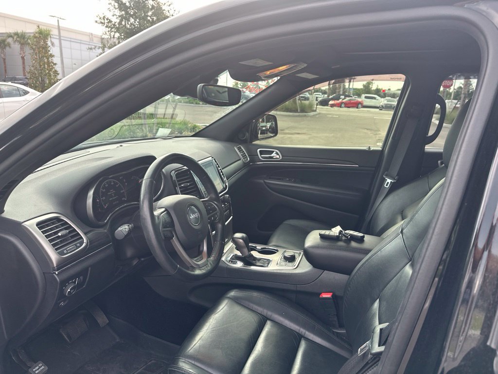 Used 2022 Jeep Grand Cherokee Limited AWD/4WD image 12