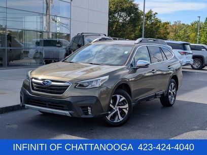 Used 2022 Subaru Outback Touring