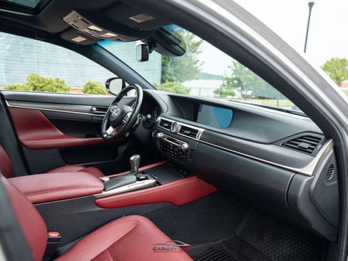Used 2018 Lexus GS 350 F Sport RWD image 15
